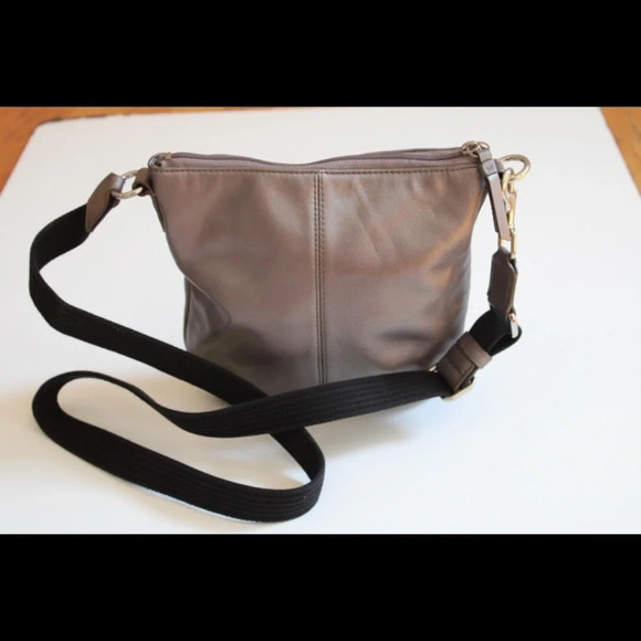 Coach cross body bag - Picture 7 of 13
